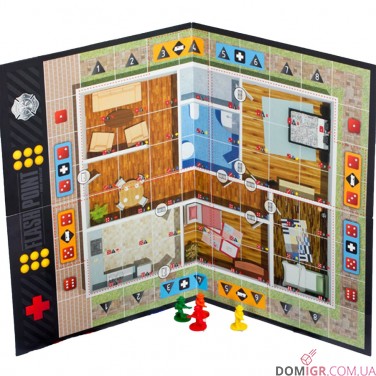 Flash Point: Fire Rescue 2nd edition