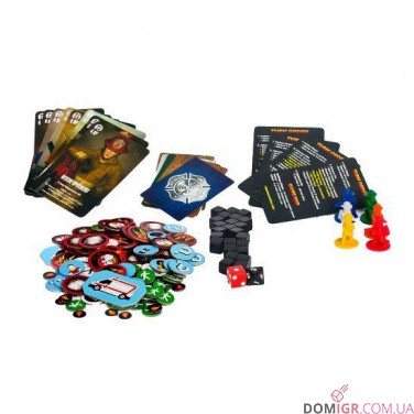 Flash Point: Fire Rescue 2nd edition