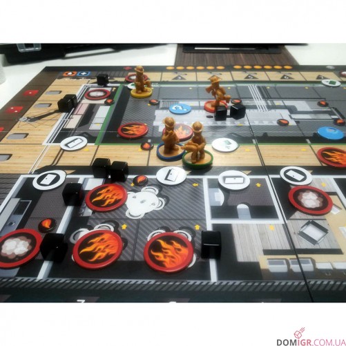 Flash Point: Fire Rescue – Dangerous Waters
