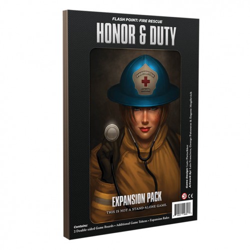 Flash Point: Fire Rescue – Honor & Duty