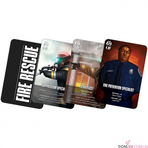 Flash Point: Fire Rescue – Tragic Events