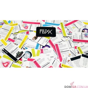 Fluxx 5.0