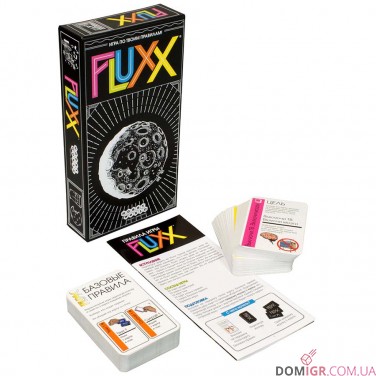 Fluxx 5.0
