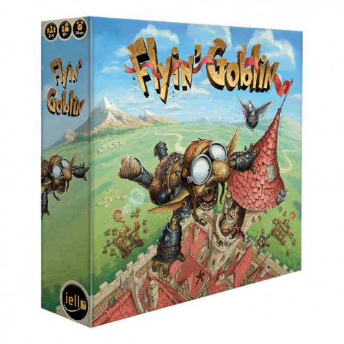 Flyin' Goblin