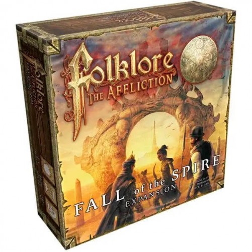 Folklore: The Affliction – Fall of the Spire