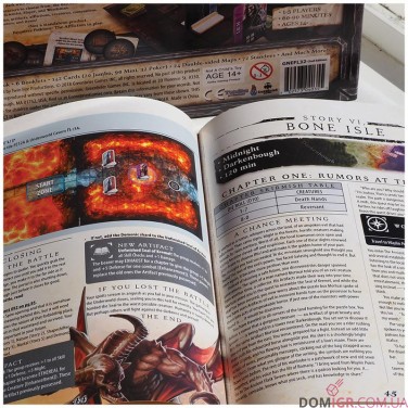 Купить Folklore: The Affliction – Dark Tales Expansion (с картонными фигурками) Folklore: The Affliction – Dark Tales Expansion (с картонными фигурками)