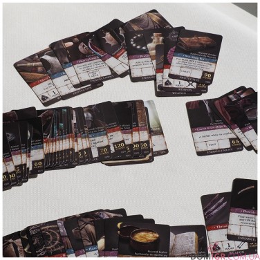 Купить Folklore: The Affliction – Remastered Equipment Card Pack Folklore: The Affliction – Remastered Equipment Card Pack