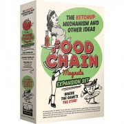 Food Chain Magnate: The Ketchup Mechanism & Other Ideas