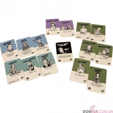 Food Chain Magnate: The Ketchup Mechanism & Other Ideas