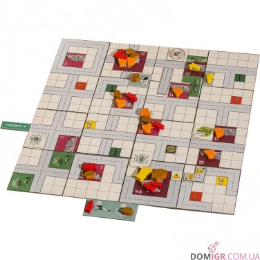 Food Chain Magnate: The Ketchup Mechanism & Other Ideas