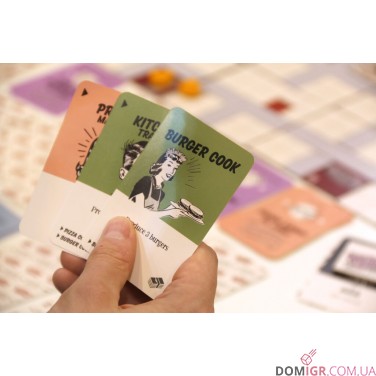 Купити Food Chain Magnate Food Chain Magnate