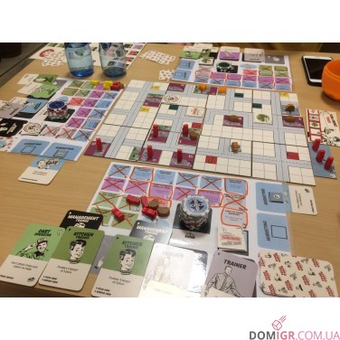 Купити Food Chain Magnate Food Chain Magnate