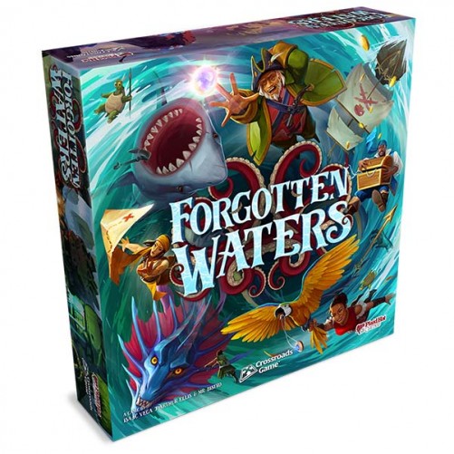 Forgotten Waters