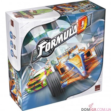 Formula D