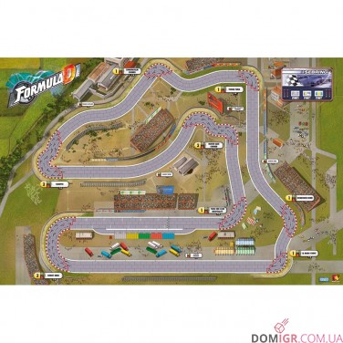 Formula D: Circuits 1 – Sebring & Chicago