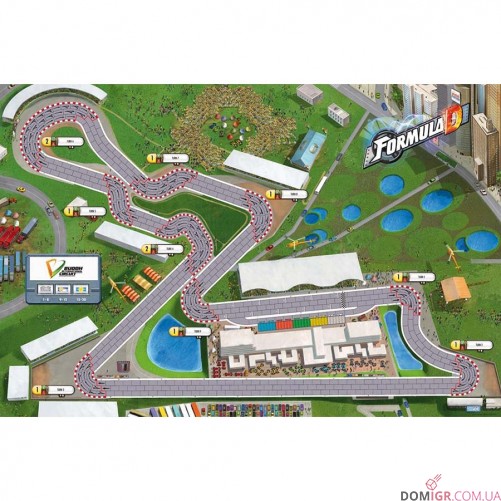 Formula D: Circuits 4 – Grand Prix of Baltimore & Buddh