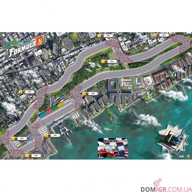 Formula D: Circuits 5 – New Jersey & Sotchi