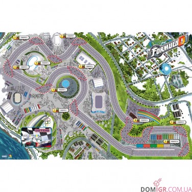 Formula D: Circuits 5 – New Jersey & Sotchi