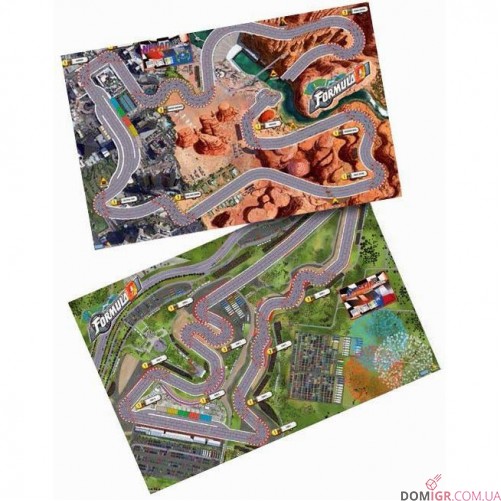 Formula D: Circuits 6 – Austin & Nevada Ride