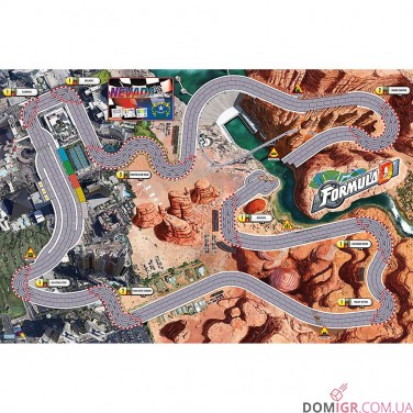 Formula D: Circuits 6 – Austin & Nevada Ride