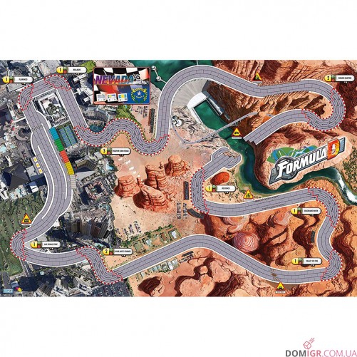 Formula D: Circuits 6 – Austin & Nevada Ride