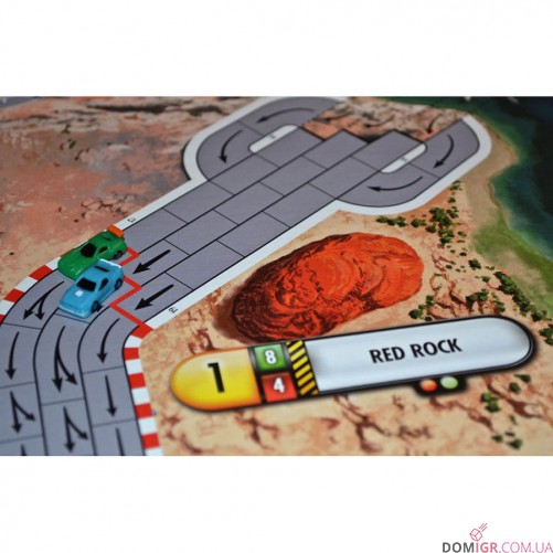 Formula D: Circuits 6 – Austin & Nevada Ride