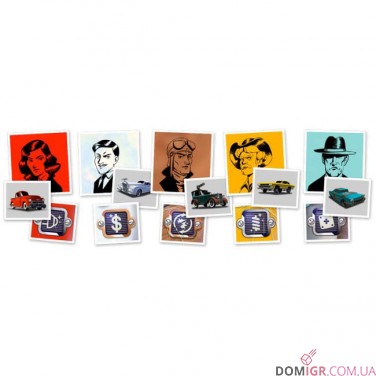 Купити Форсаж: Гонки мафії Форсаж: Гонки мафії