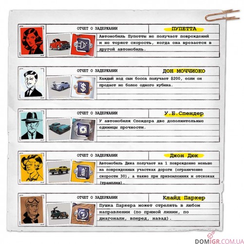 Форсаж: Гонки мафії