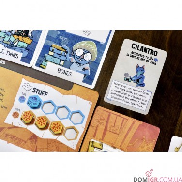 Fort: Cats & Dogs Expansion