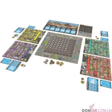 Foundations of Metropolis