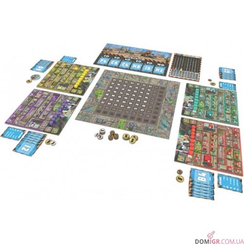 Foundations of Metropolis