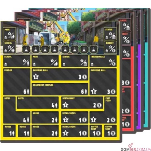 Foundations of Metropolis