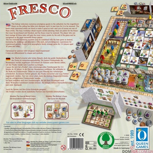 Fresco - Revised Edition