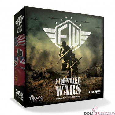 Frontier Wars