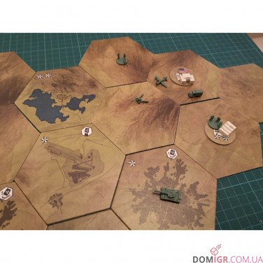Frontier Wars