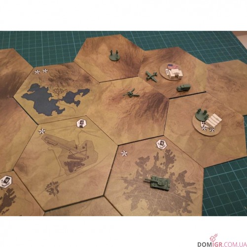 Frontier Wars