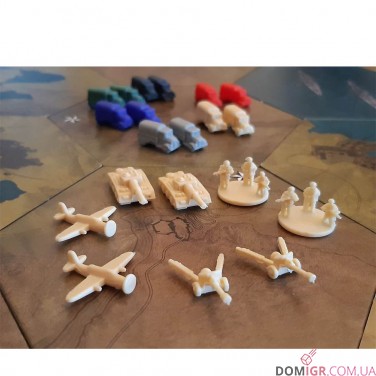 Frontier Wars