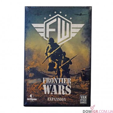 Frontier Wars: Expansion France/Japan