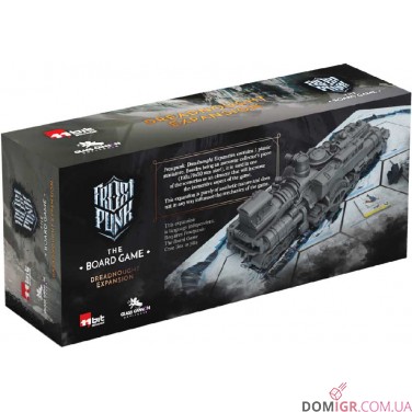 Frostpunk: The Board Game — Dreadnought