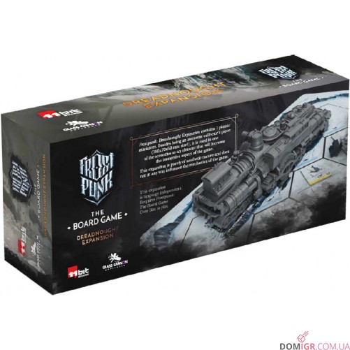 Frostpunk: The Board Game — Dreadnought