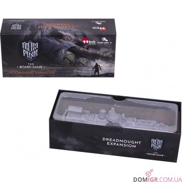 Frostpunk: The Board Game — Dreadnought