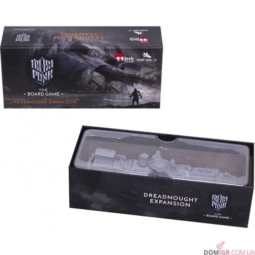 Frostpunk: The Board Game — Dreadnought