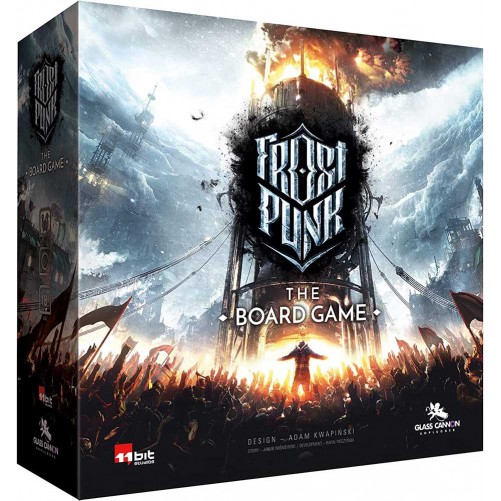 Frostpunk: The Board Game