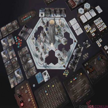 Купити Frostpunk: The Board Game Frostpunk: The Board Game
