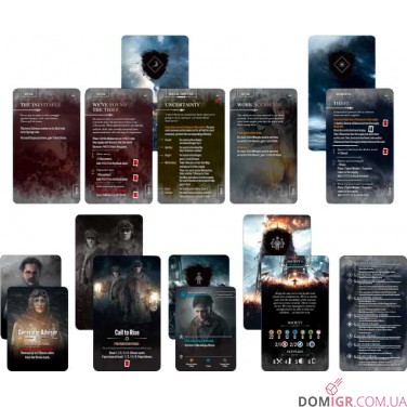 Купити Frostpunk: The Board Game Frostpunk: The Board Game