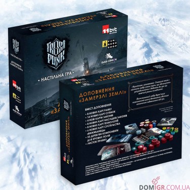 Фростпанк: Замерзлі землі