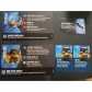 Funkoverse Strategy Game: DC Comics 100 4-Pack