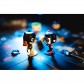 Funkoverse Strategy Game: DC Comics 100 4-Pack