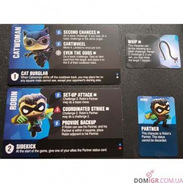 Funkoverse Strategy Game: DC Comics 101 2-Pack