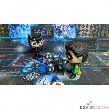 Funkoverse Strategy Game: DC Comics 101 2-Pack
